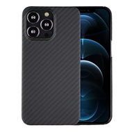 เคส FenixShield Aramid Carbon Fiber for iPhone 16 / 15 / 14 / Plus / Pro / Pro Max