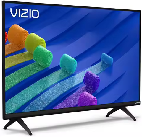 32-inch Full HD Smart TV with AirPlay, Chromecast, Alexa Support, 2021 Model