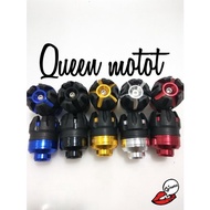 CNC Axle Shaft Vixion Byson Scorpio R25 Byson Verza Cb150r Thunder Megapro GL Ninja 150