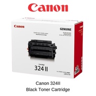 Canon 324II Black Toner Cartridge LBP-6750dn LBP-6780x 6750dn 6780x 6750 6780