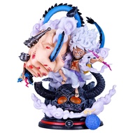 One Piece GK TH Ghost Island fifth gear Nika Luffy PVC Figure