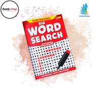 BIG WORD SEARCH FABULOUS- Word Search - Vocabulary - Puzzles Book - Genius Big - Kreatif Book