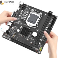 B75M-I Desktop Motherboard LGA 1155 Computer Motherboard DDR3 Computer Main Board