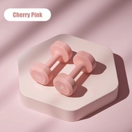 FUYOGI Iron Dumbell Set 1KG/2KG/3KG Hexagon Dumbbell Gym Fitness Exercise Home Weight Training Worko