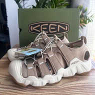 全新KEEN夏季涼鞋 男透氣沙灘鞋 包頭鏤空休閒鞋 套腳懶人鞋 駕車鞋情侶鞋女鞋