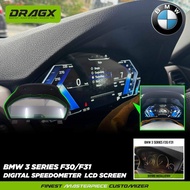 🔥BMW 3 F30/F31(2013-2019),GT-F34(2013-2020),BMW 4 F32/F33/F36(2013-2020) DIGITAL CLUSTER METER LCD S