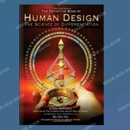 Human Design: The Definitive Book of Human Design