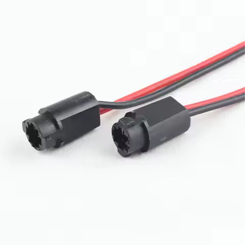 Rockeybright 2pcs T5 bulb holder socket for T5 LED interior reading lamp car 12V T5 led instrument c