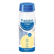 FRESUBIN 2 KCAL DRINK VANILLA  200ML X 4 (EXP: 10/2024)