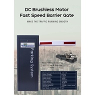 BOOM GATE BARRIER GATE