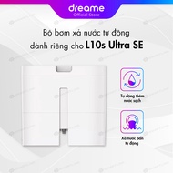 Robot lau sàn hút bụi tự làm sạch thông minh Dreame L10s Ultra SE/ L10s Ultra Gen 2 - Chu trình làm
