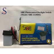 SBE Photocontrol Daylight Switch (Model: SBE-1130DS)