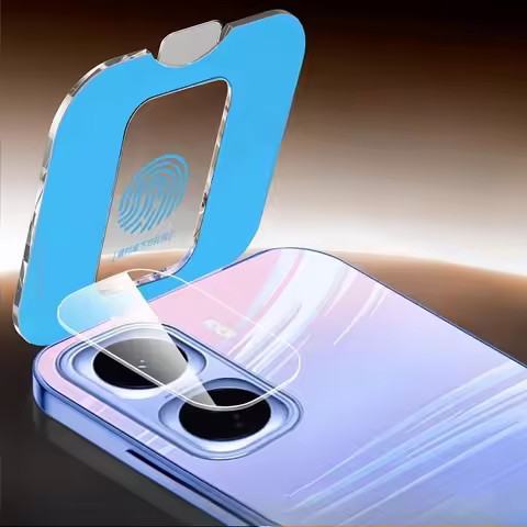 For Vivo IQOO Neo 11 Camera Protectors Lens Sticker Back Glass for Iqoo Neo11 Positioning Protective