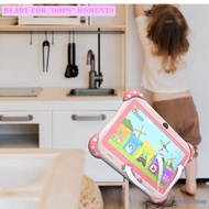 Kids Tablet WiFi Tablets 32G Android for Kids Dual Camera Educational Games Parental Control, Softwa