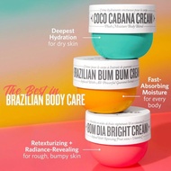 Sol DE JANEIRO Brazilian Bum Bum / Coco Cabana / Bomb Dia Bright Body Cream