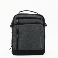 BLUE PLANET กระเป๋าสะพายข้าง รุ่น B3905 สีเทา บลูแพลนเน