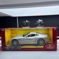 Hot Wheels Hot Wheels 1: 18 Ferrari 599GTB