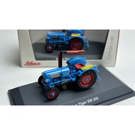 Schuco schuco 1/43 Eicher Tiger EM200 Tractor Alloy Model