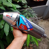 Noctus Ts Klx Ts Dtracker Racing Exhaust Silencer Only