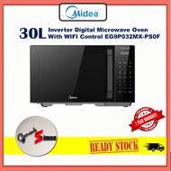 Midea EG9P032MX-PS0F 30L Inverter Digital Microwave Oven With WIFI Control