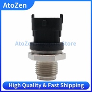 Car Fuel Rail Pressure Sensor 31401-2F000 for Hyundai Ix35 Ix55 Santa Fe II III Kia Sportage 314012F