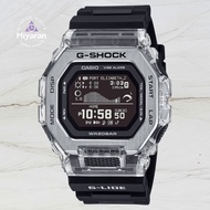Casio G-Shock GBX-100S-1JF Digital Bluetooth Sports Watch Resin/Stainless Steel Case Biomass Plastic