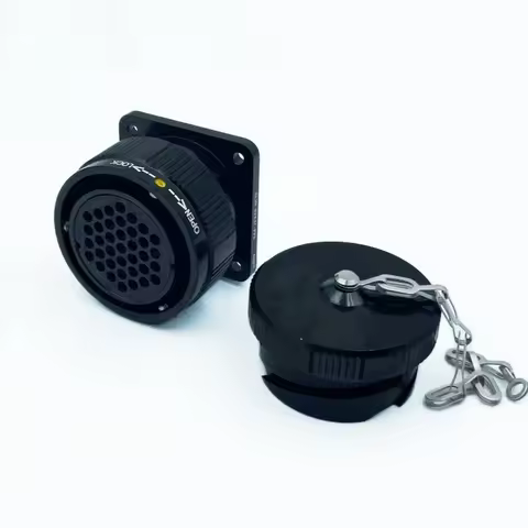Stage Light Music Box Electric Audio Video Connector 37 Pin Mixer Interface De Audio Digital Mixer A