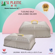 USA jumbo SL plastic food cover