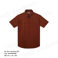 Guy Laroche เสื้อเชิ้ตแขนสั้นผู้ชาย รุ่น Mans Long Sleeves Shirt  Code: BAC9205W3BR