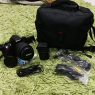 DSLR Nikon D5100
