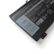 Dell ALW17M-R3735S D2956R P79F/P82F001 0JJPFK 1F22N Laptop Battery