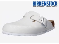 Birkenstock Boston white 密頭鞋款 38