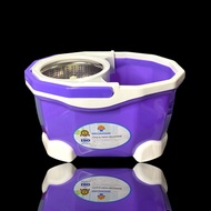 Thùng lau nhà Megahome C3 lồng inox- Không cây lau