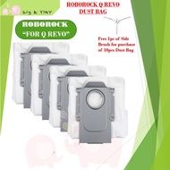 <<<LOCAL SG SELLER>>> Roborock Dust Bag for Q REVO & Q REVO MAXV ROBOT VACCUM