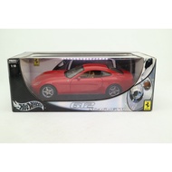 Hot Wheels 1:18 Ferrari 612 Scaglietti (Red) - B6047