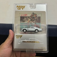MINI GT 1 Aston Martin DB5 James Bond64's/