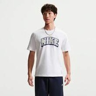 เสื้อยืดแขนสั้นผู้ชาย AS U NSW TEE LSE BBALL DUNK ผ้าถัก คอไม่มีปก ทรงสั้น TIM9340-100