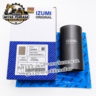 Boring Liner Yanmar 4TNV88 4TNE88 4D88 3TNE88 3TNV88 129360-21100 IZUMI Original