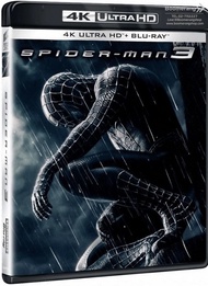 Spider-Man 3 /ไอ้แมงมุม 3 (4K+Blu-ray) (4K มีซับไทย / BD มีเสียงไทย-มีซับไทย) (Boomerangshop ตัวแทนจ