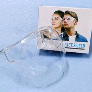 Face Shield Welding Mask Welding Shield Glass UV Protective Shield Topeng Mesin Rumput Face Shield
