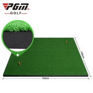 11GOLF - พรมซ้อมไดร์ฟ 150*150CM PGM รหัสสินค้า DJD002-1 Hitting Mat