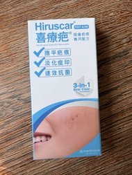 喜療疤 暗瘡疤痕