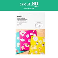 Cricut Printable Sticker Paper – A4 (8 ct)