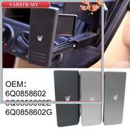 VARSTR◎Car Cup Holder 6Q0858602 6Q0858602E 6Q0858602G For Polo for 9N 9N3