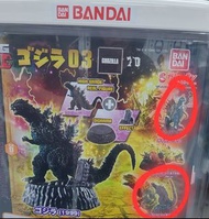 Bandai HG D+ Godzilla 03 Figure （哥斯拉 03 扭蛋）