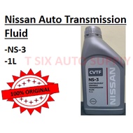 [NISSAN] Auto Transmission Fluid CVTF NS-3 (1L)