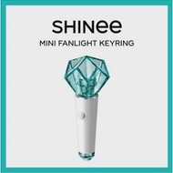 官方迷你手燈鑰匙圈 SM ARTIST MINI FANLIGHT KEYRING - SHINEE (韓國進口版)