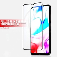 Tempered Glass Redmi 8 / Redmi 8A / Redmi 8A Pro Terbaru Anti Gores Pelindung Layar Screen Protector Handphone Full Cover