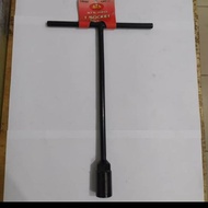Socket Wrench T-Wrench Socket Wrench 19mm ATS
