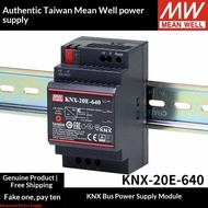 Switching Power Supply KNX-20E-640 Knx/EIB Bus Power Module Home Control Genuine Product